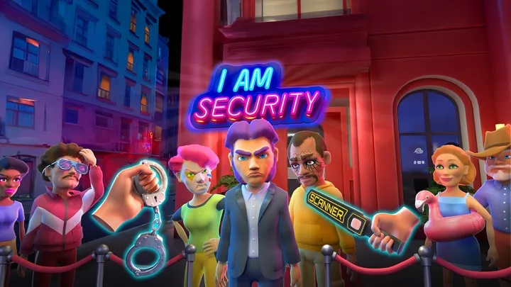 I AM SECURITY