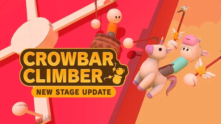 CROWBAR CLIMBER