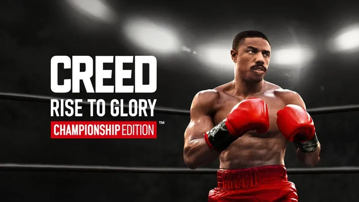CREED: RISE TO GLORY