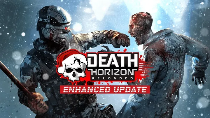 DEATH HORIZON RELOADED