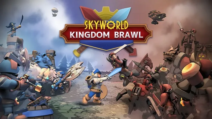 SKYWORLD: KINGDOM BRAWL