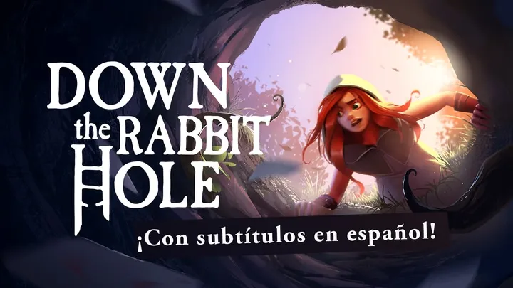 DOWN THE RABBIT HOLE