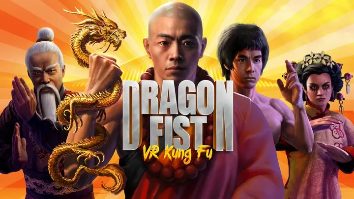 DRAGON FIST: VR KUNG FU