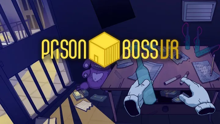 PRISON BOSS VR