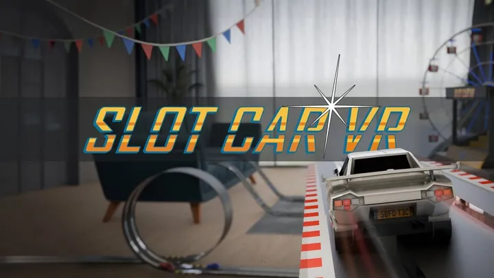 SLOT CAR VR