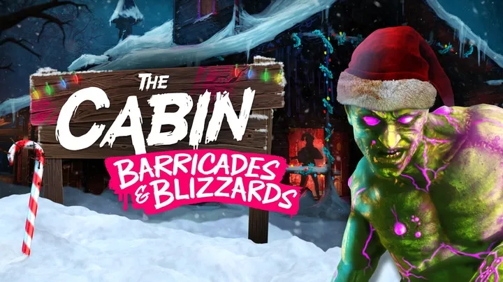 DROP DEAD: THE CABIN