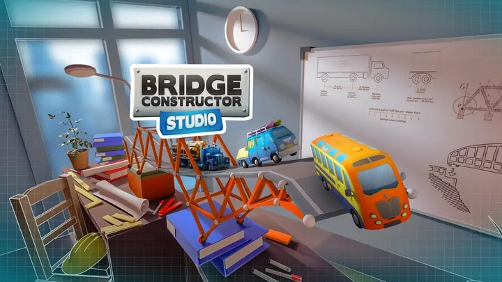 BRIDGE CONSTRUCTOR STUDIO