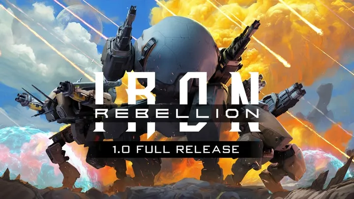 IRON REBELLION