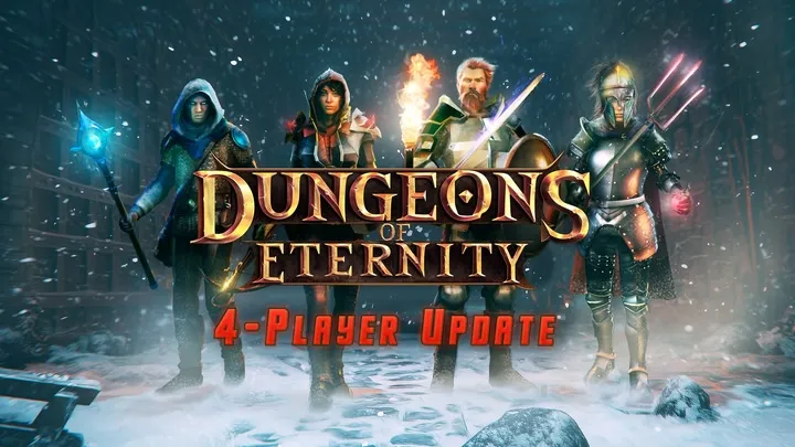 DUNGEONS OF ETERNITY