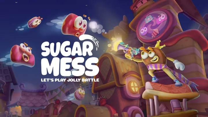 SUGAR MESS - LETS PLAY JOLLY BATTLE