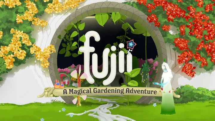 FUJII - UNA AVENTURA MÁGICA DE JARDINERÍA