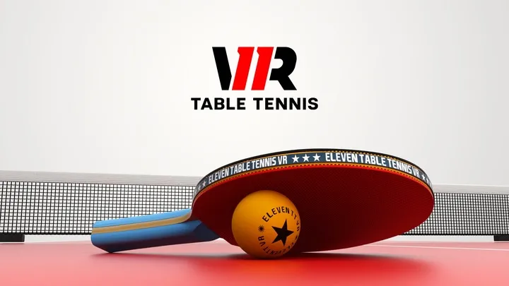 ELEVEN TABLE TENNIS