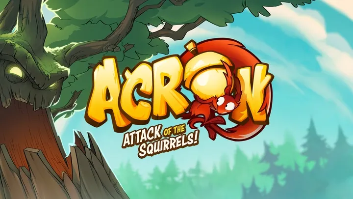 ACRON: ATTACK OF THE SQUIRRELS!
