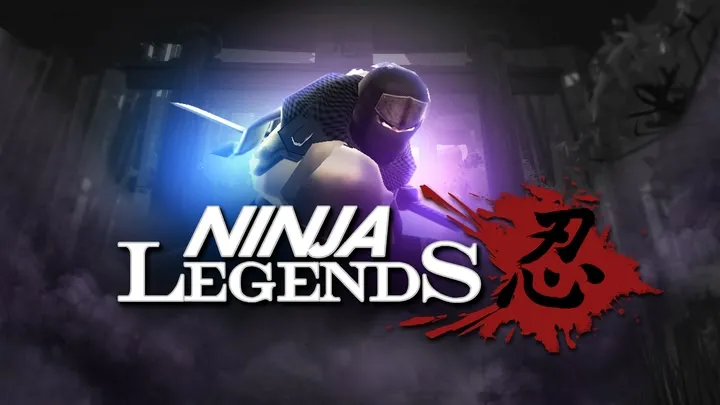 NINJA LEGENDS