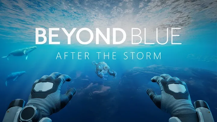 BEYOND BLUE: AFTER THE STORM