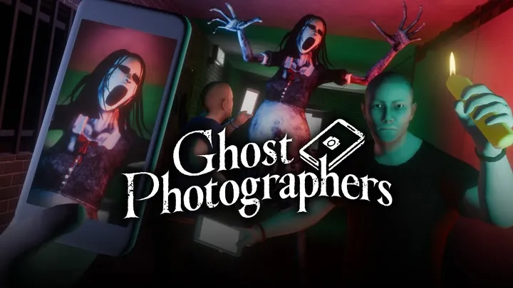 GHOST PHOTOGRAPHERS