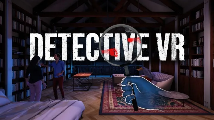 DETECTIVE VR