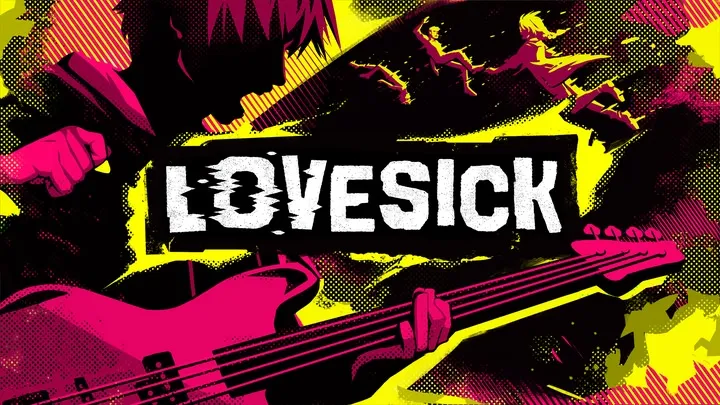 LOVESICK