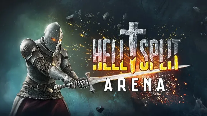 HELLSPLIT ARENA