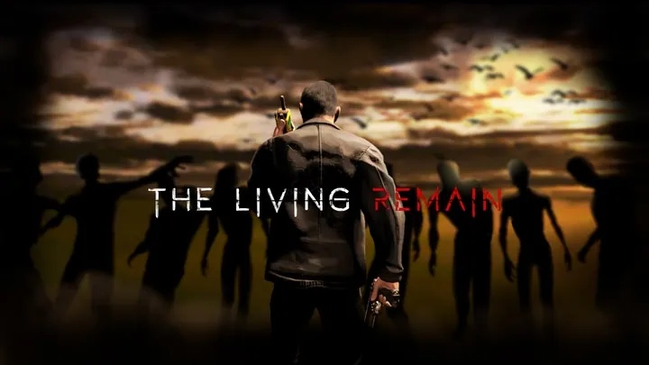 THE LIVING REMAIN