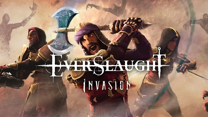 EVERSLAUGHT INVASION