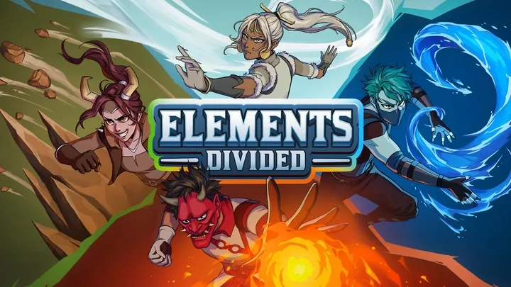 ELEMENTS DIVIDED