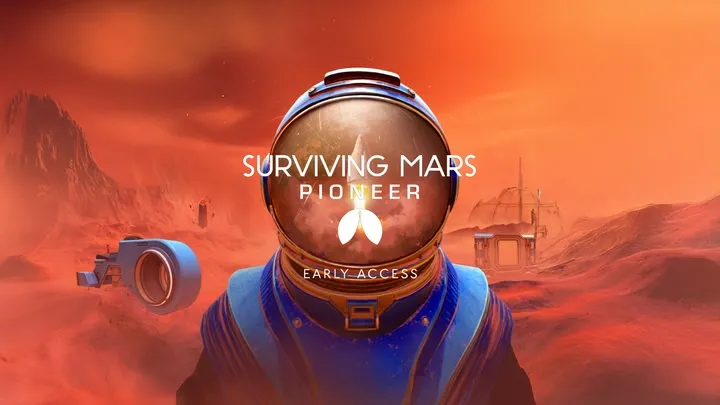 SURVIVING MARS: PIONEER