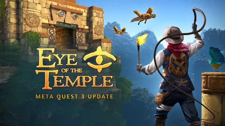 EYE OF THE TEMPLE