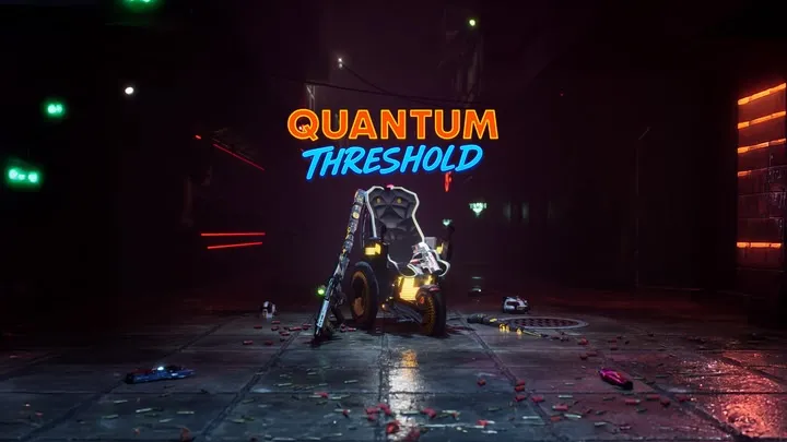 QUANTUM THRESHOLD