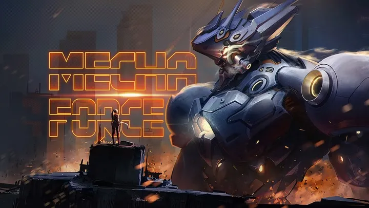 MECHA FORCE