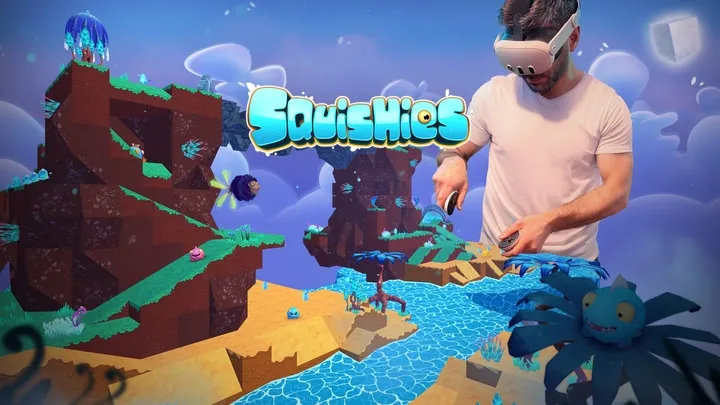 SQUISHIES -ROLL THEM HOME!