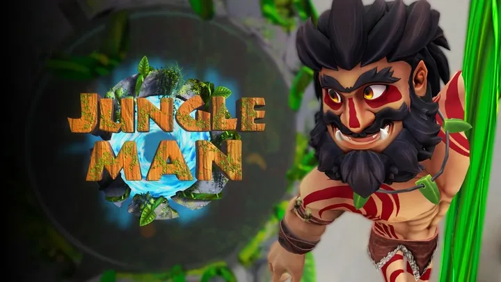 HOMBRE DE LA JUNGLA