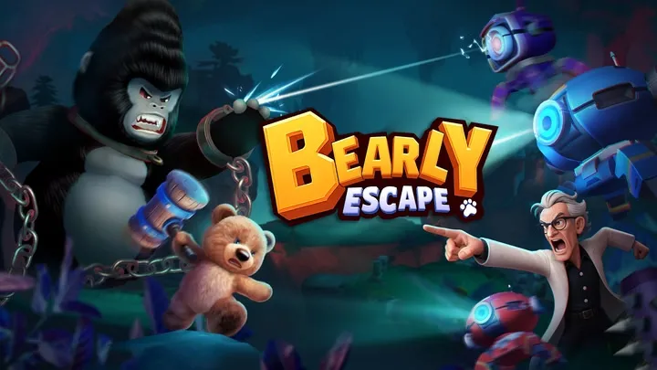 BEARLY ESCAPE