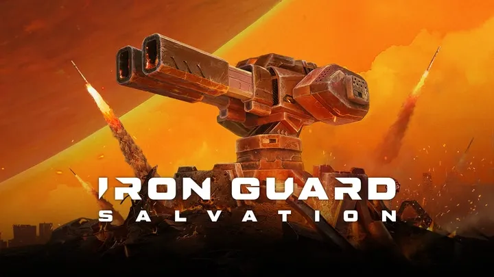 IRON GUARD: SALVATION