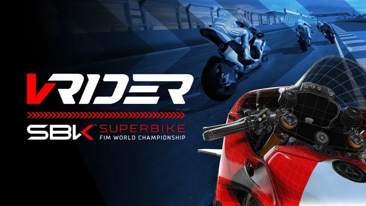 VRIDER SBK