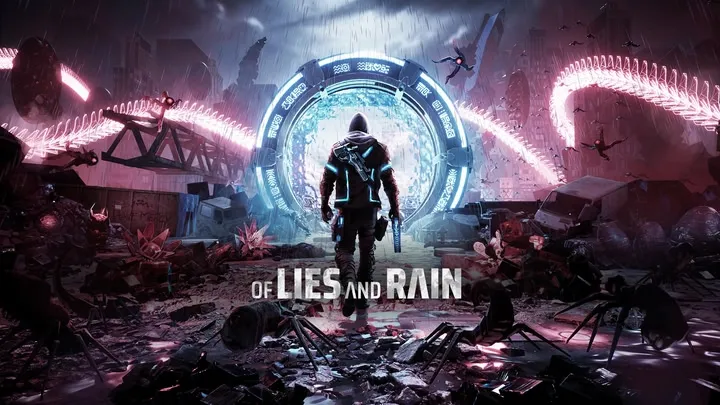 OF LIES AND RAIN