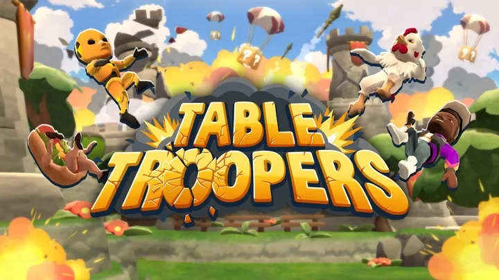 TABLE TROOPERS