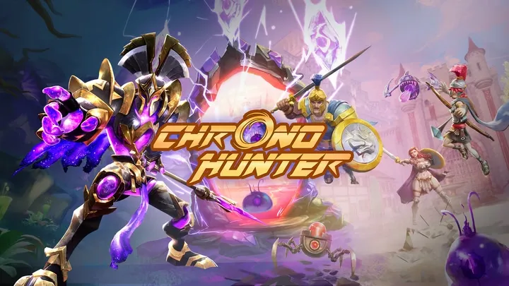 CHRONO HUNTER