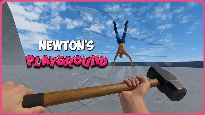 NEWTONS PLAYGROUND: PHYSICS SANDBOX