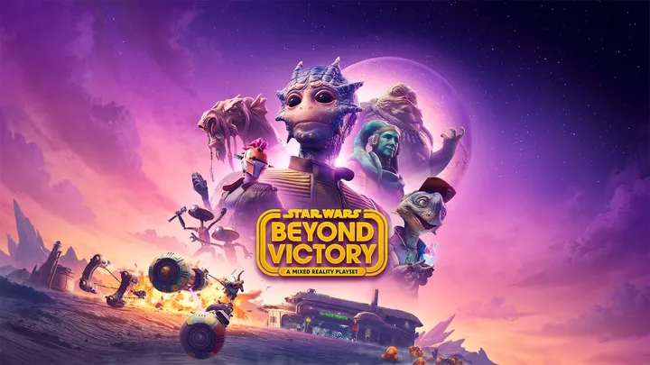 STAR WARS: BEYOND VICTORY