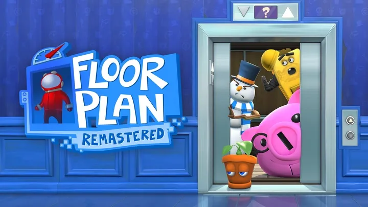 FLOOR PLAN REMASTERED