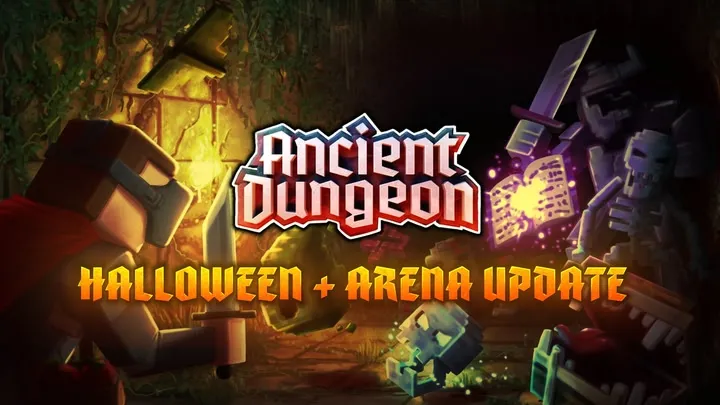 ANCIENT DUNGEON