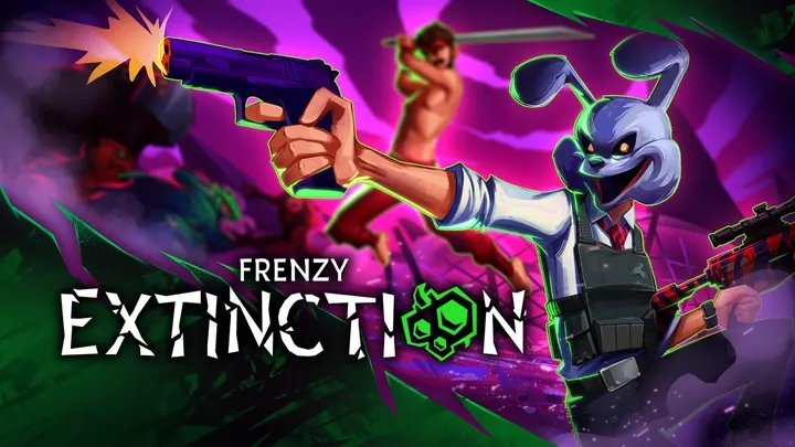 FRENZY EXTINCTION