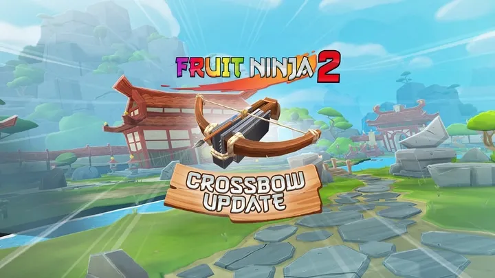 FRUIT NINJA 2