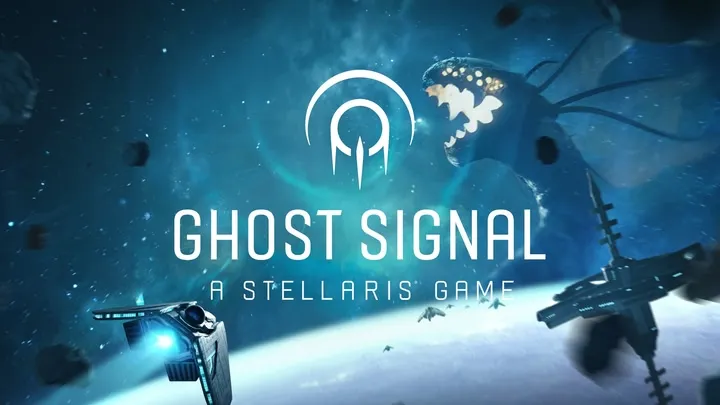 GHOST SIGNAL: A STELLARIS GAME
