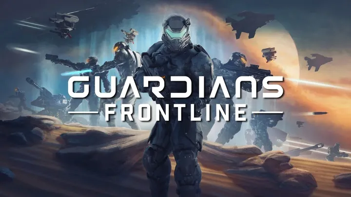 GUARDIANS FRONTLINE