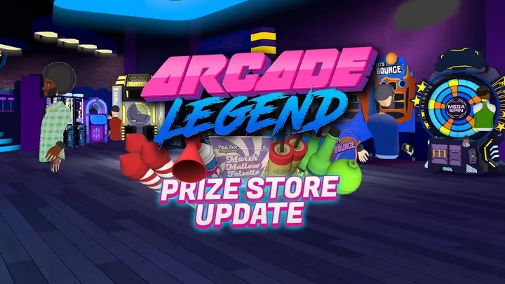 ARCADE LEGEND