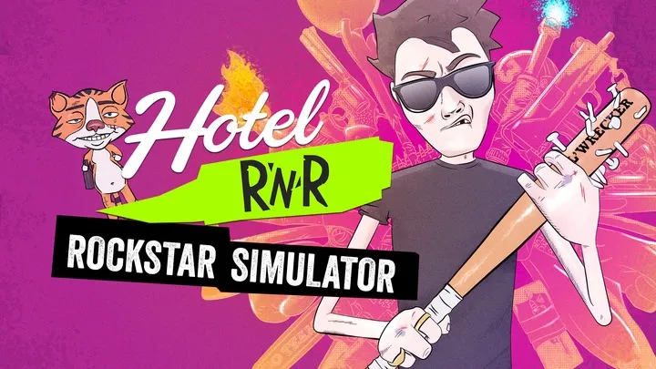 HOTEL R’N’R ROCKSTAR SIMULATOR