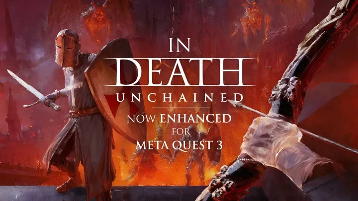 IN DEATH: UNCHAINED