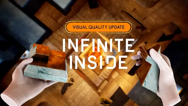 INFINITE INSIDE